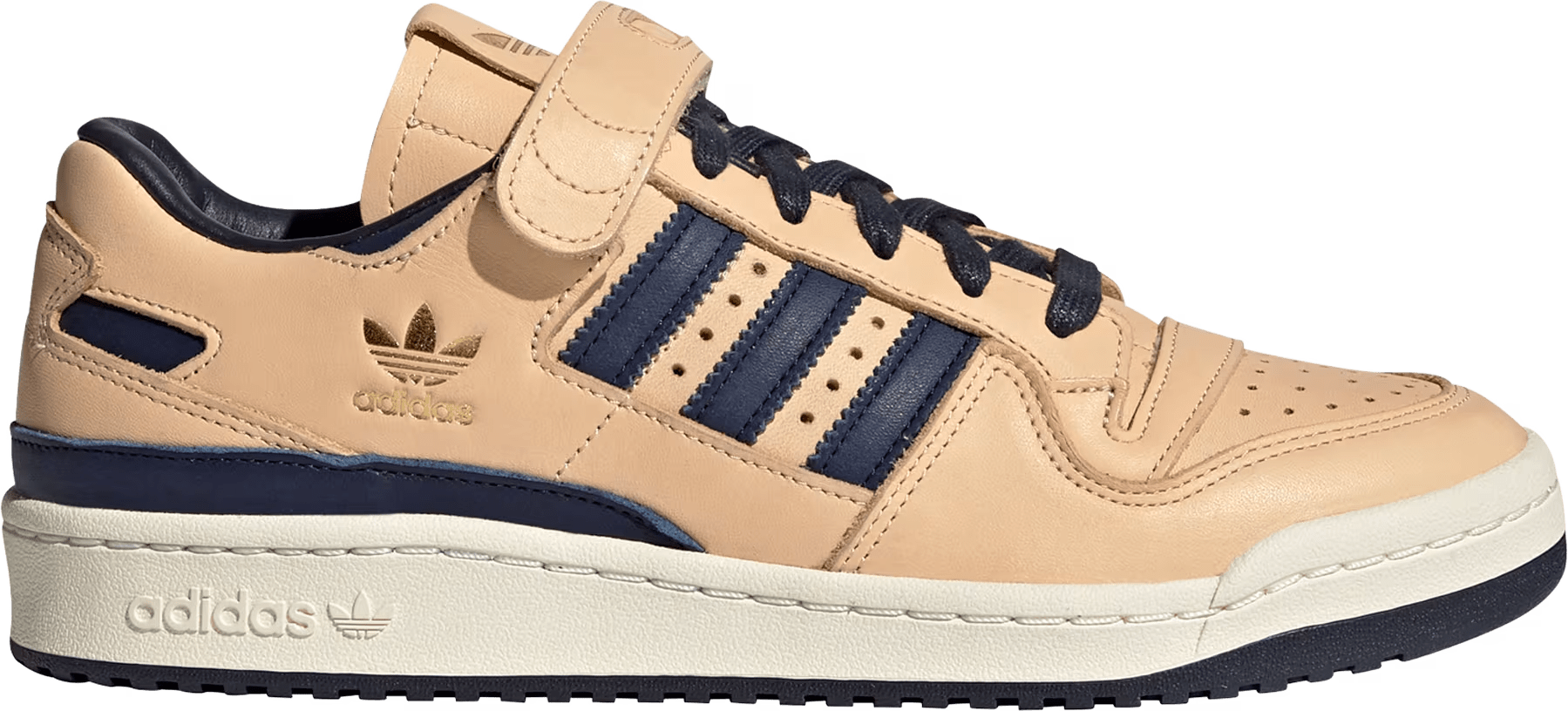 adidas Forum 84 Lo Tan Navy
