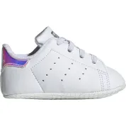 adidas Stan Smith Crib Cloud White Silver Metallic (I)