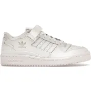 adidas Forum Low Triple White (Youth)