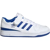 adidas Forum Low Cloud White Royal Blue (PS)