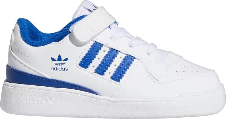 adidas Forum Low Cloud White Royal Blue (TD)