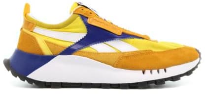 Reebok Classic Leather Legacy Collegiate Gold Bright Yellow