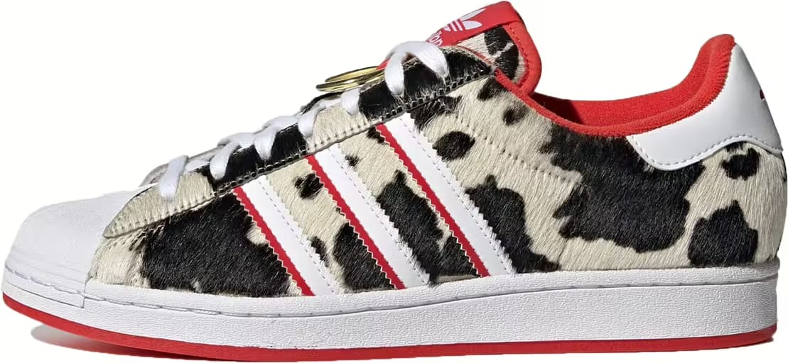 adidas Originals SUPERSTAR "Footwear White"