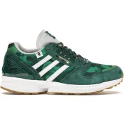 adidas ZX 8000 Bape Undefeated Green