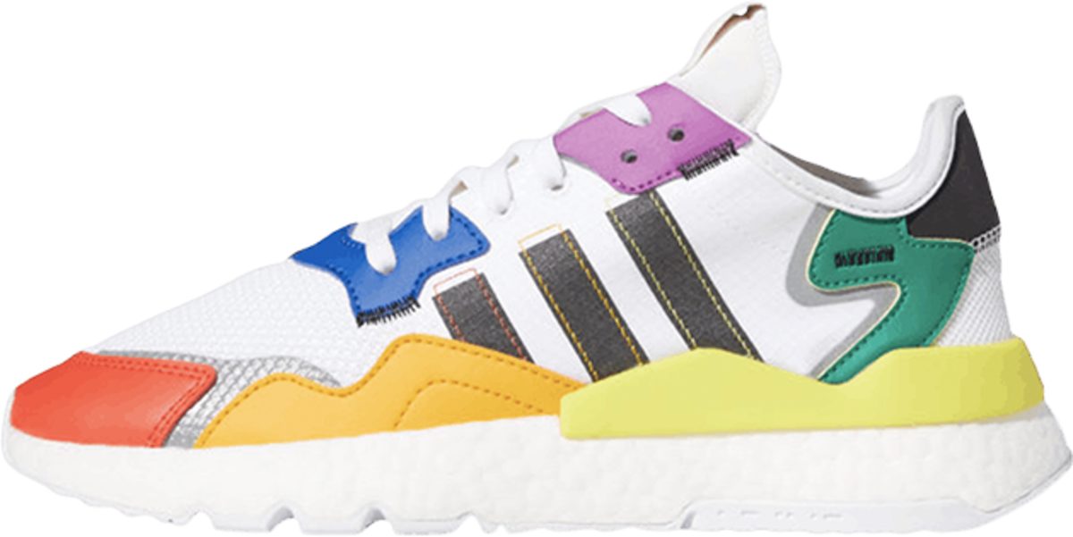 Adidads pride pack dames rood hotsell