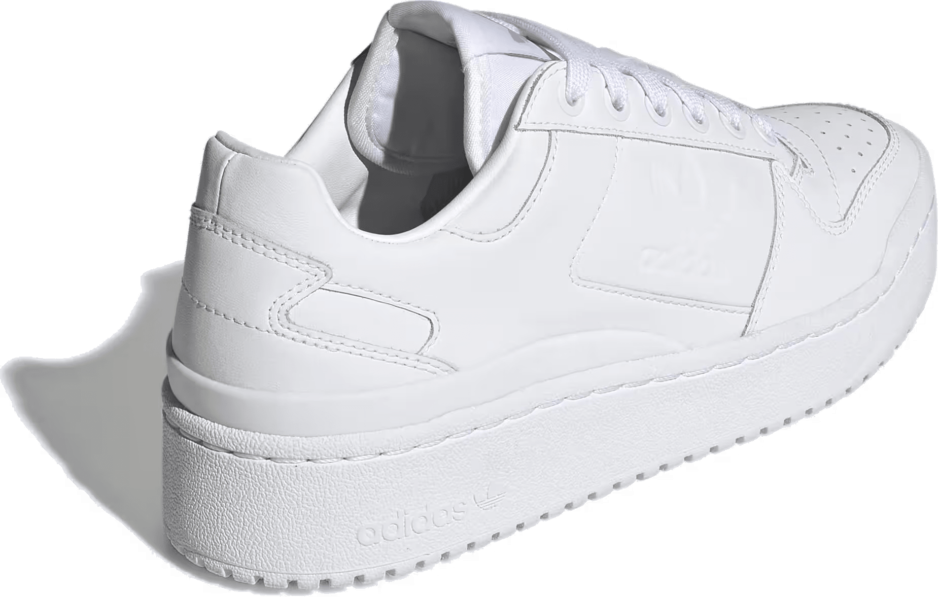 adidas Forum Bold Triple White (Women's)