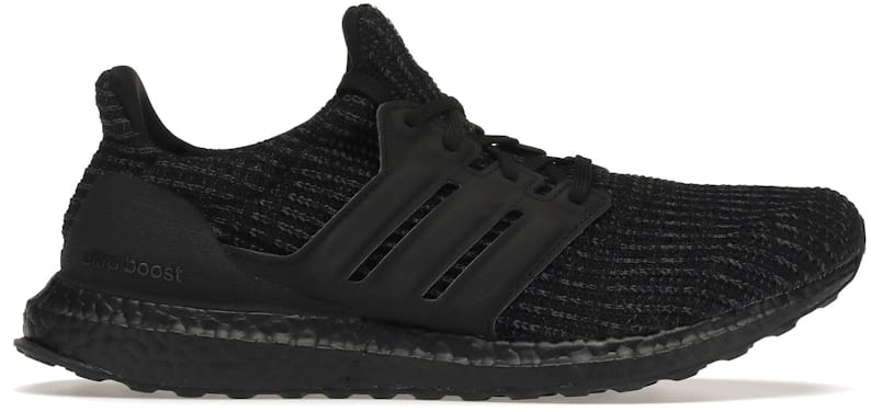 adidas Ultra Boost 4.0 DNA Triple Black