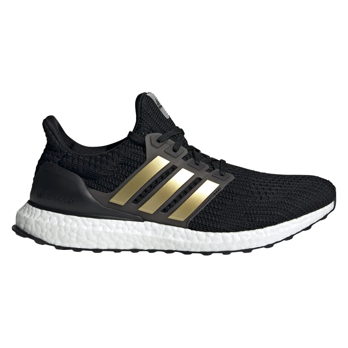 adidas Ultra Boost DNA Black Metallic Gold