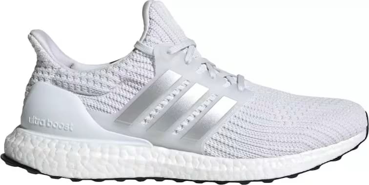 adidas Ultra Boost 4.0 DNA White Silver Metallic