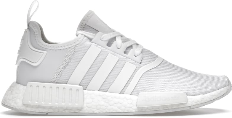 adidas NMD R1 Triple Cloud White