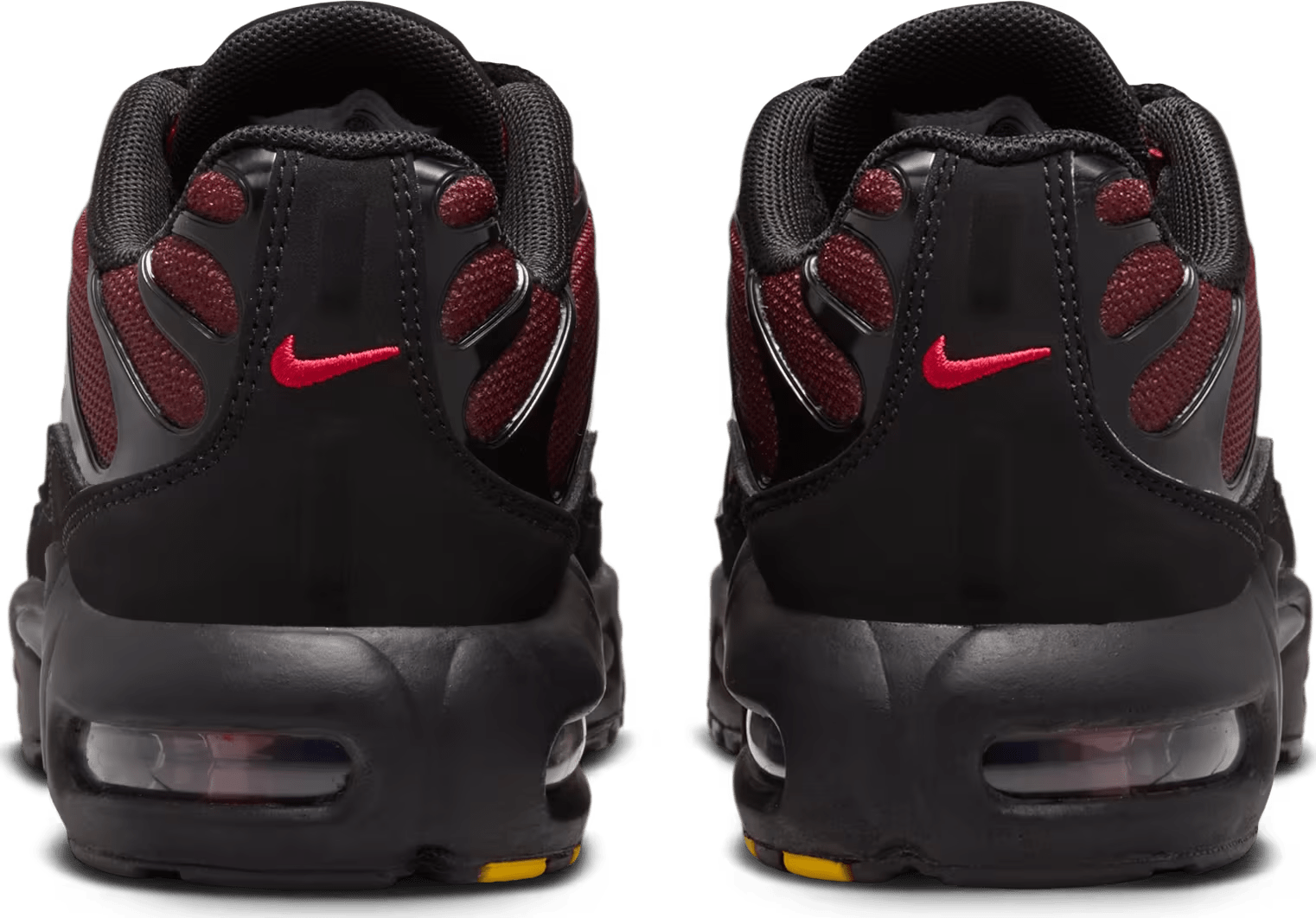 Nike Air Max Plus PS "Tough Red"