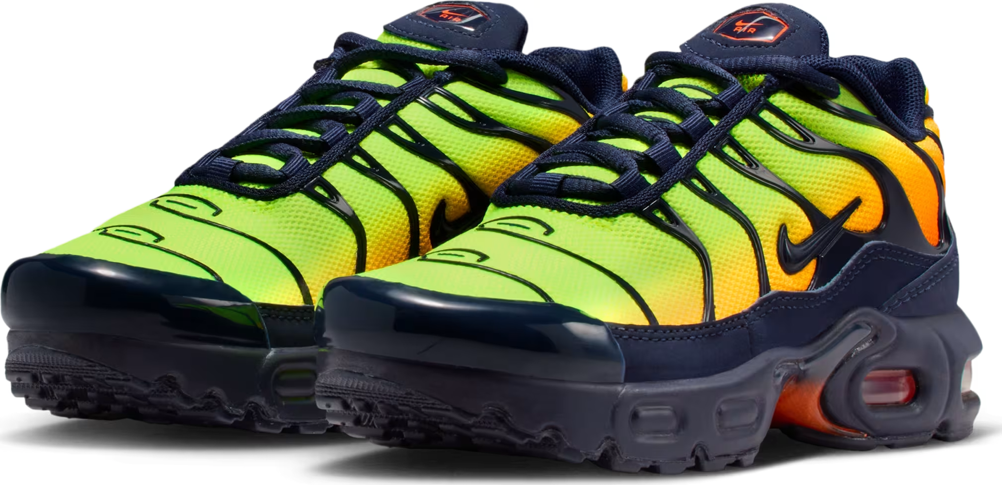 Nike Air Max Plus PS "Lemon Venom"