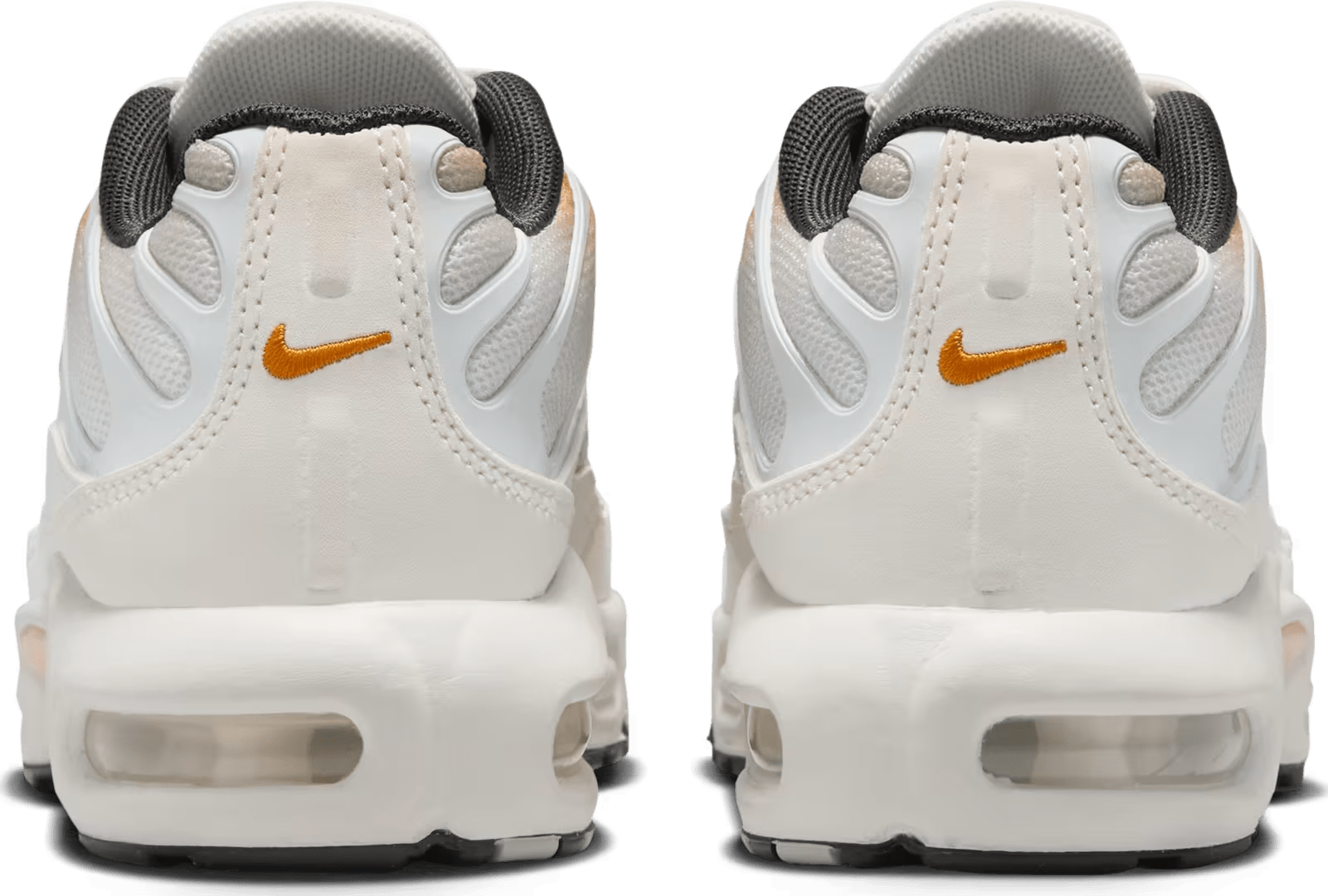 Nike Air Max Plus Orange Peel Summit White Anthracite Vast Grey (PS)