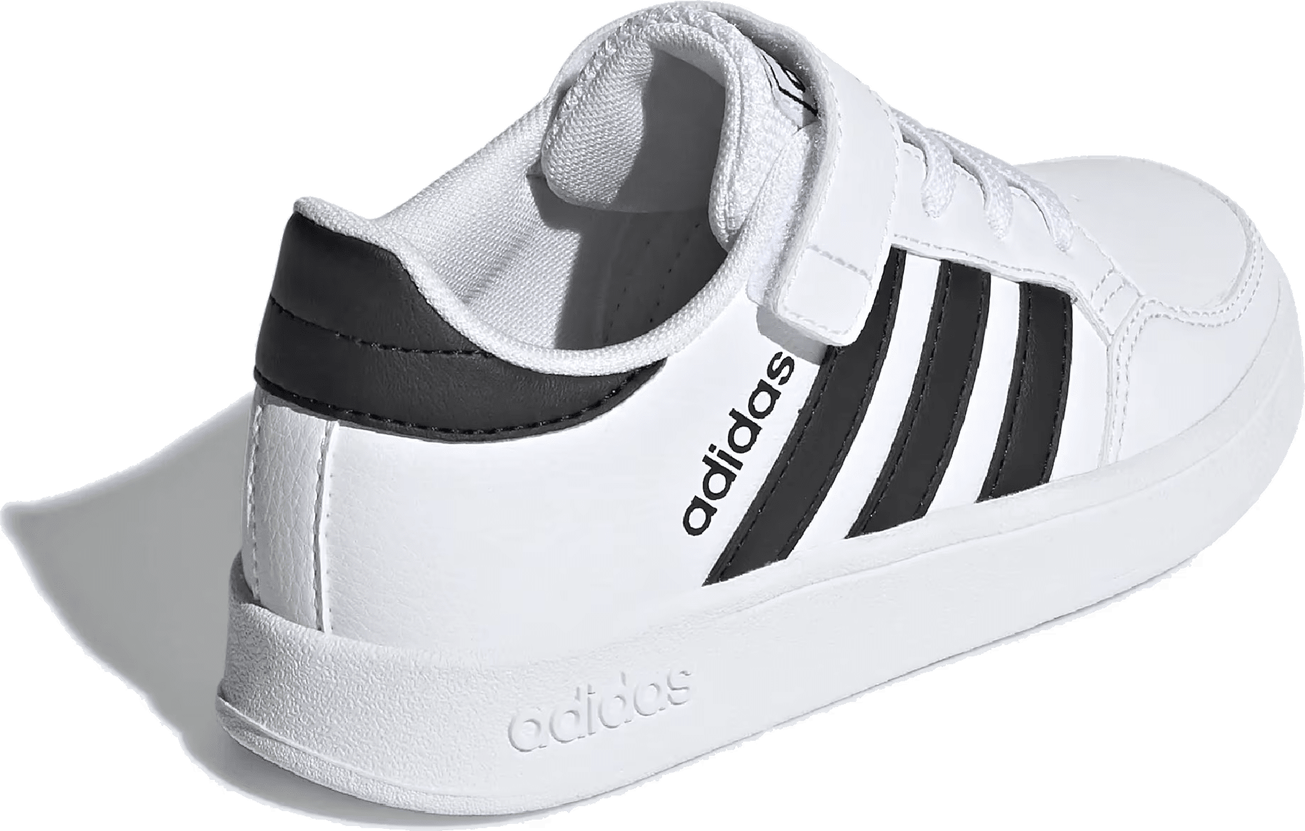 adidas Breaknet White Core Black (PS)