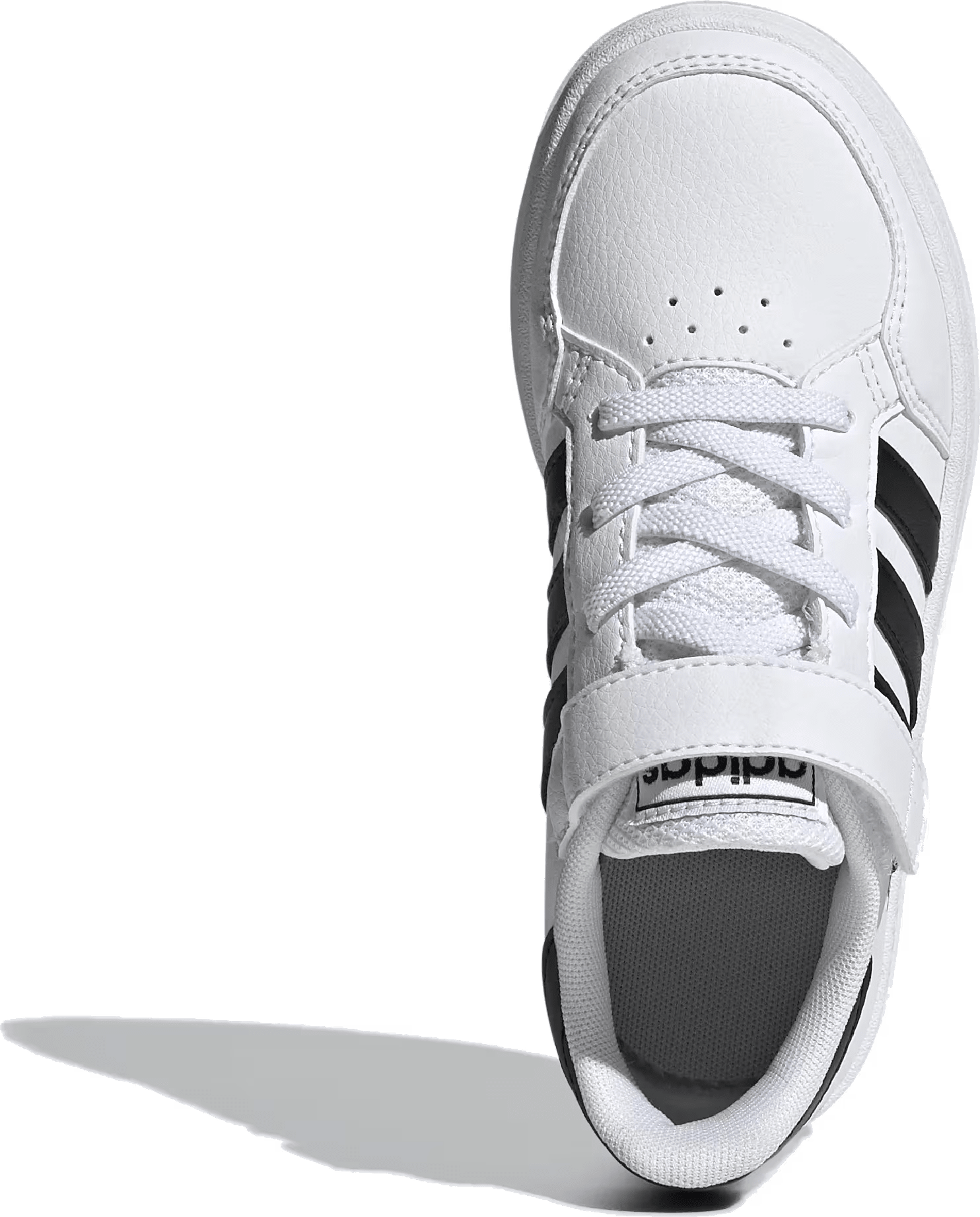 adidas Breaknet White Core Black (PS)