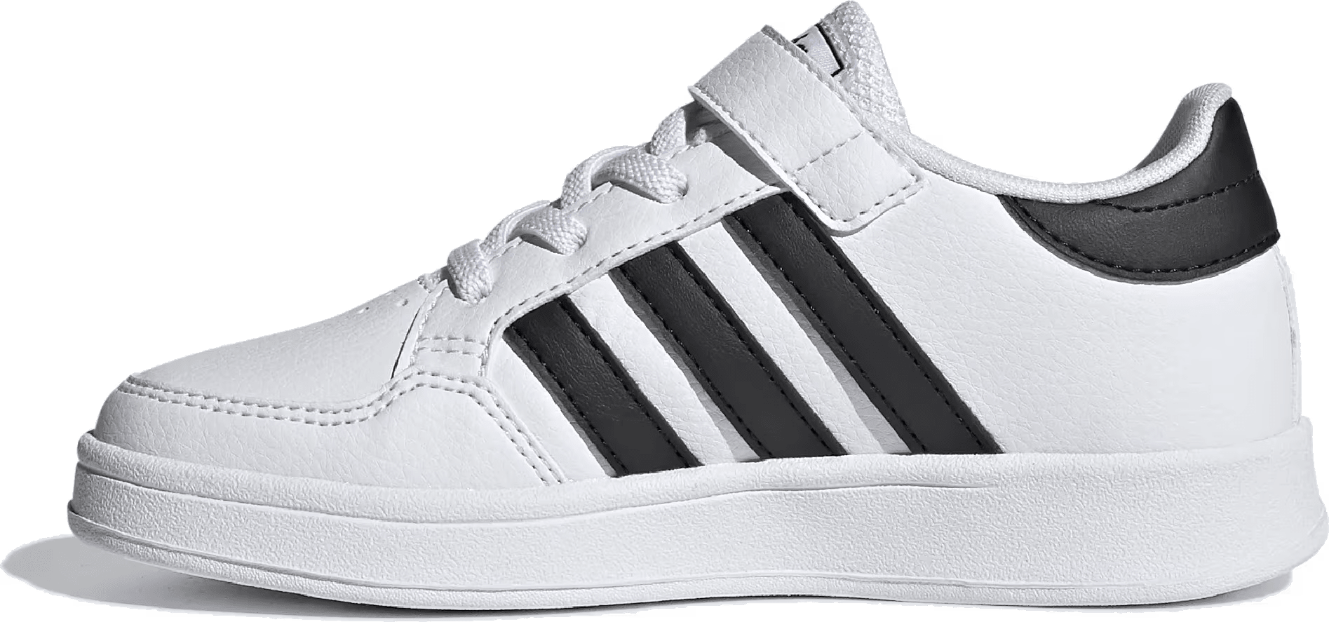 adidas Breaknet White Core Black (PS)