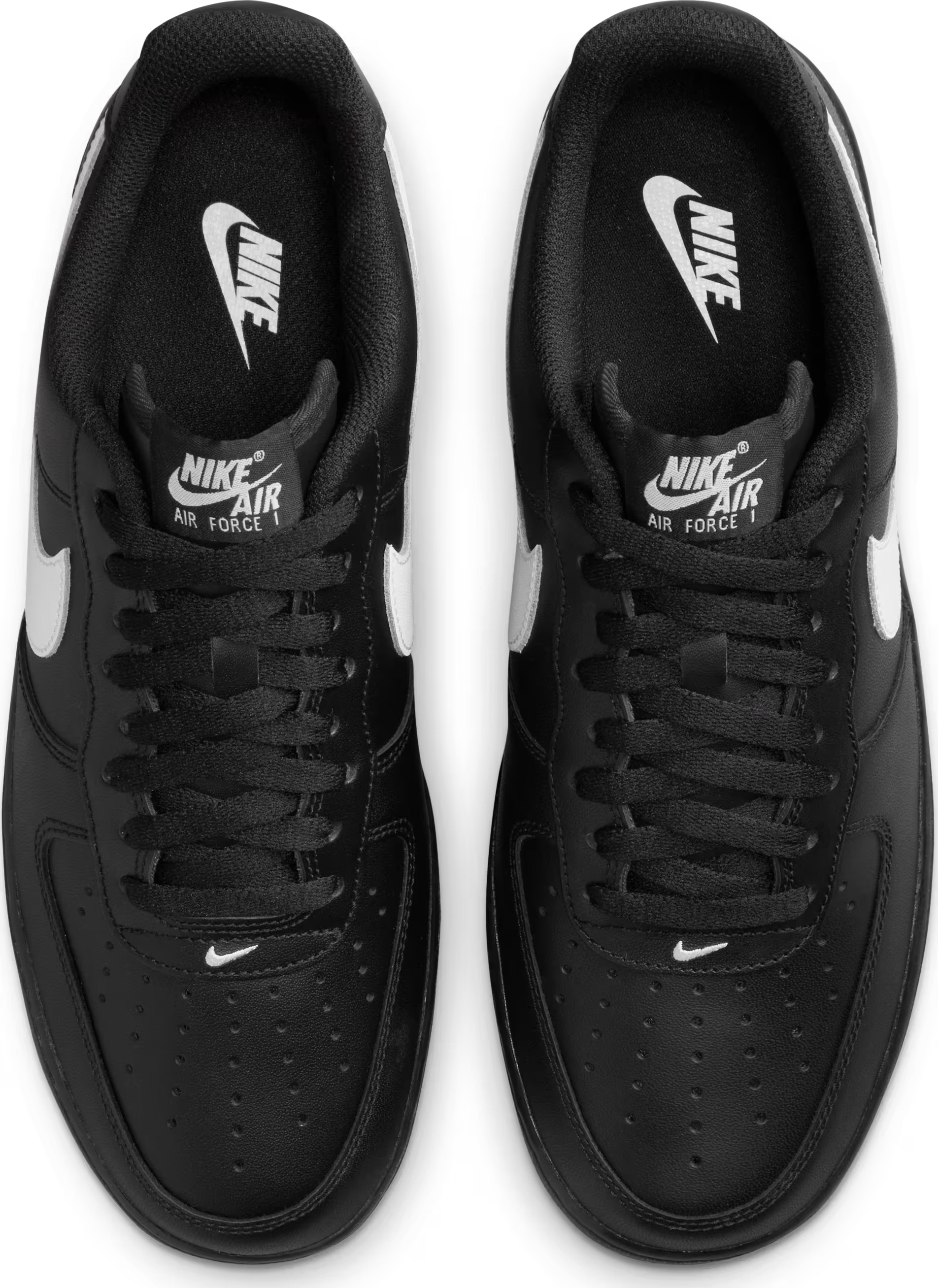 Nike Air Force 1 Low '07 Black White (2023)
