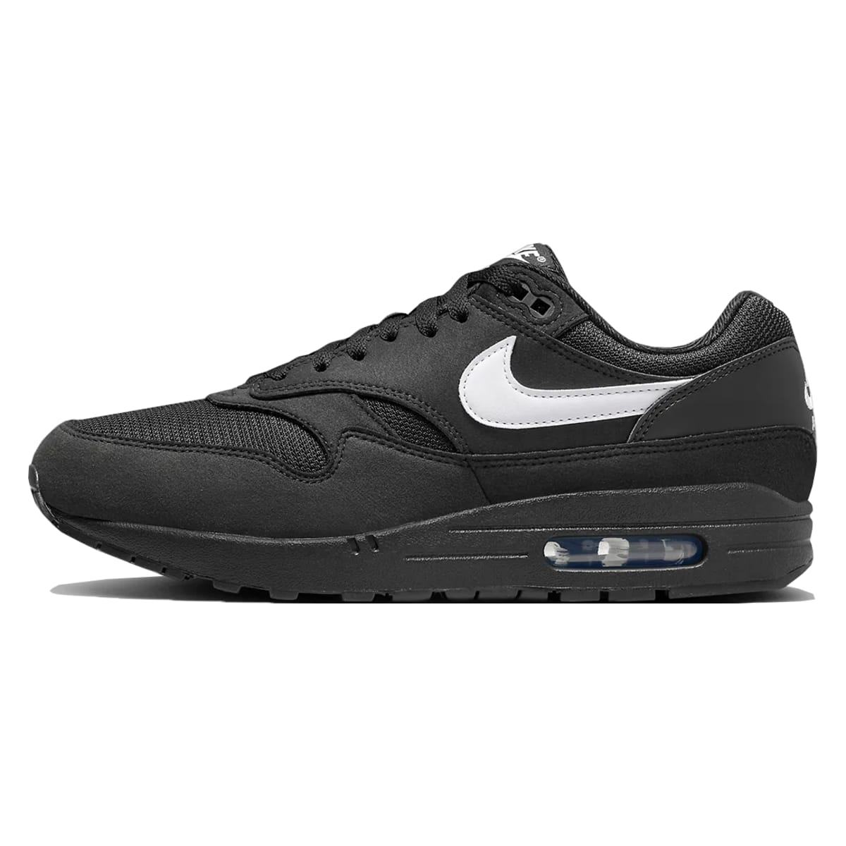 Nike Air Max 1 "Black and White"