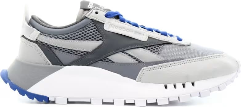 Reebok Classic Leather Legacy Cold Grey Blue