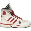 Adidas x Kid Cudi Torsion Artillery HI "White Red"
