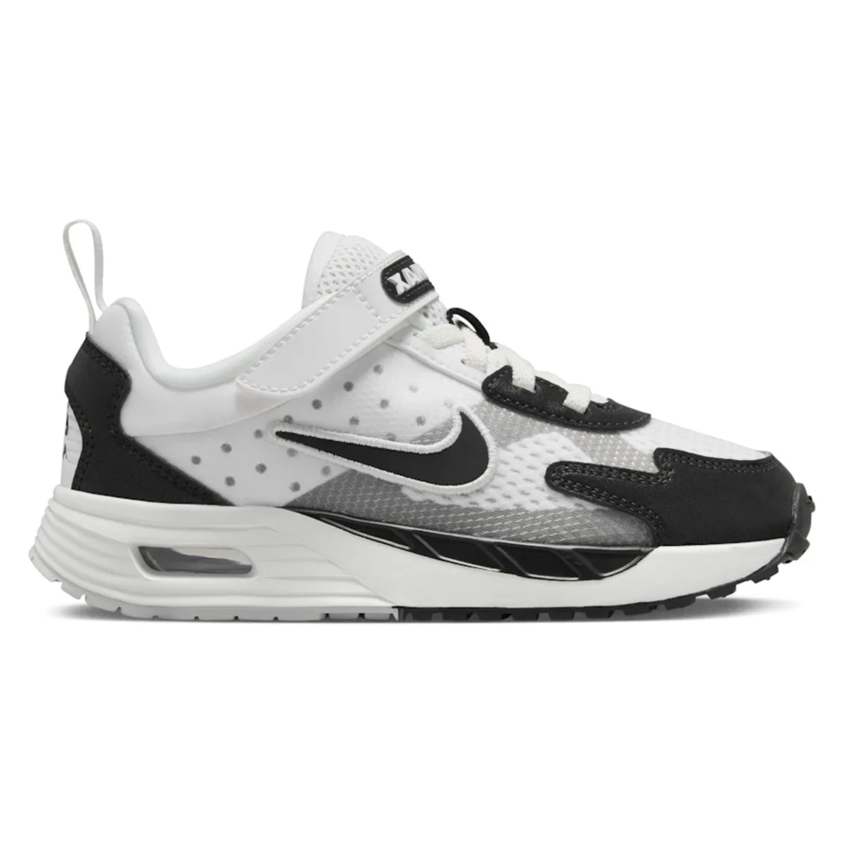 Nike Air Max Solo White Pure Platinum Black (PS)