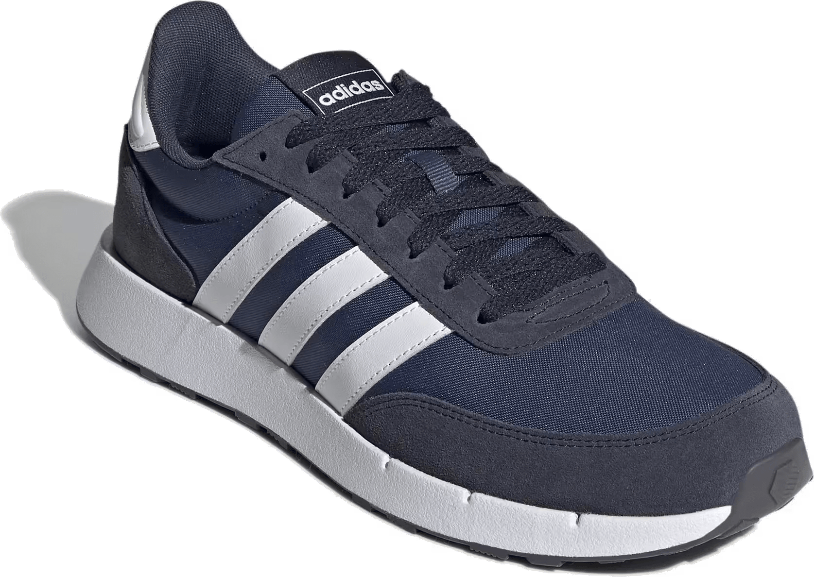 adidas Run 60s 2.0 Crew Navy Cloud White Legend Ink (Women's)
