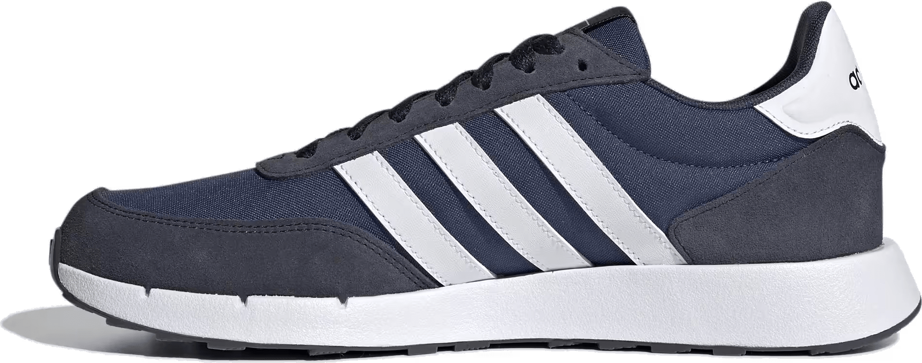 adidas Run 60s 2.0 Crew Navy Cloud White Legend Ink (Women's)
