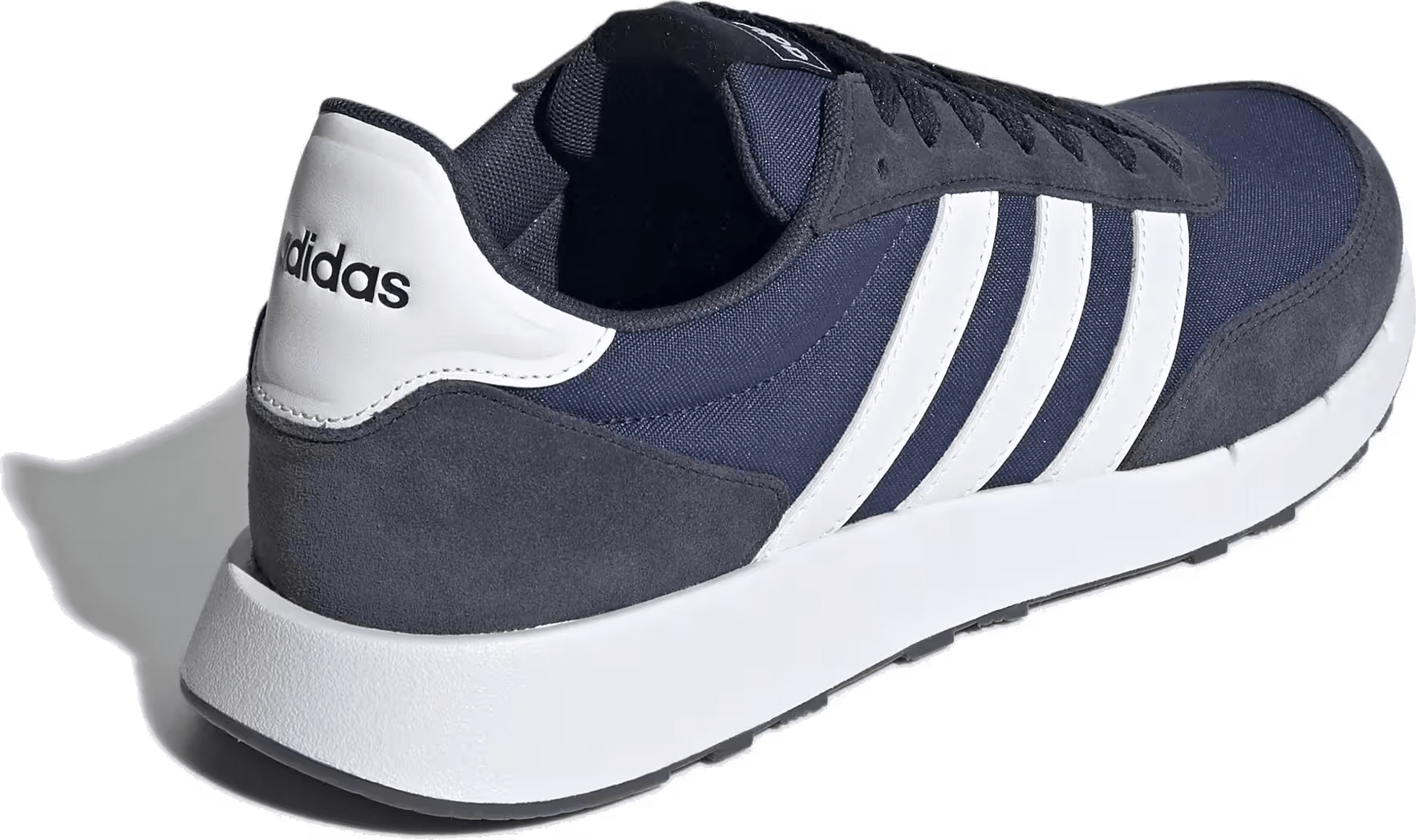 adidas Run 60s 2.0 Crew Navy Cloud White Legend Ink (Women's)