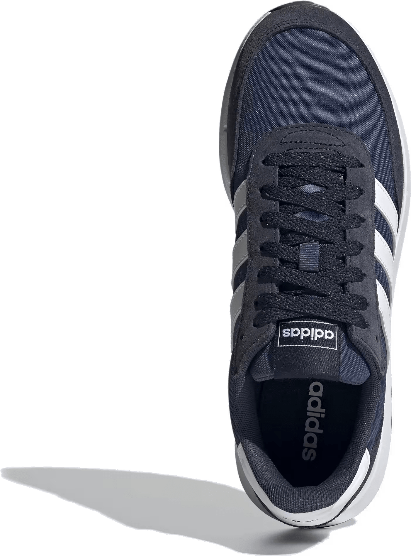 adidas Run 60s 2.0 Crew Navy Cloud White Legend Ink (Women's)