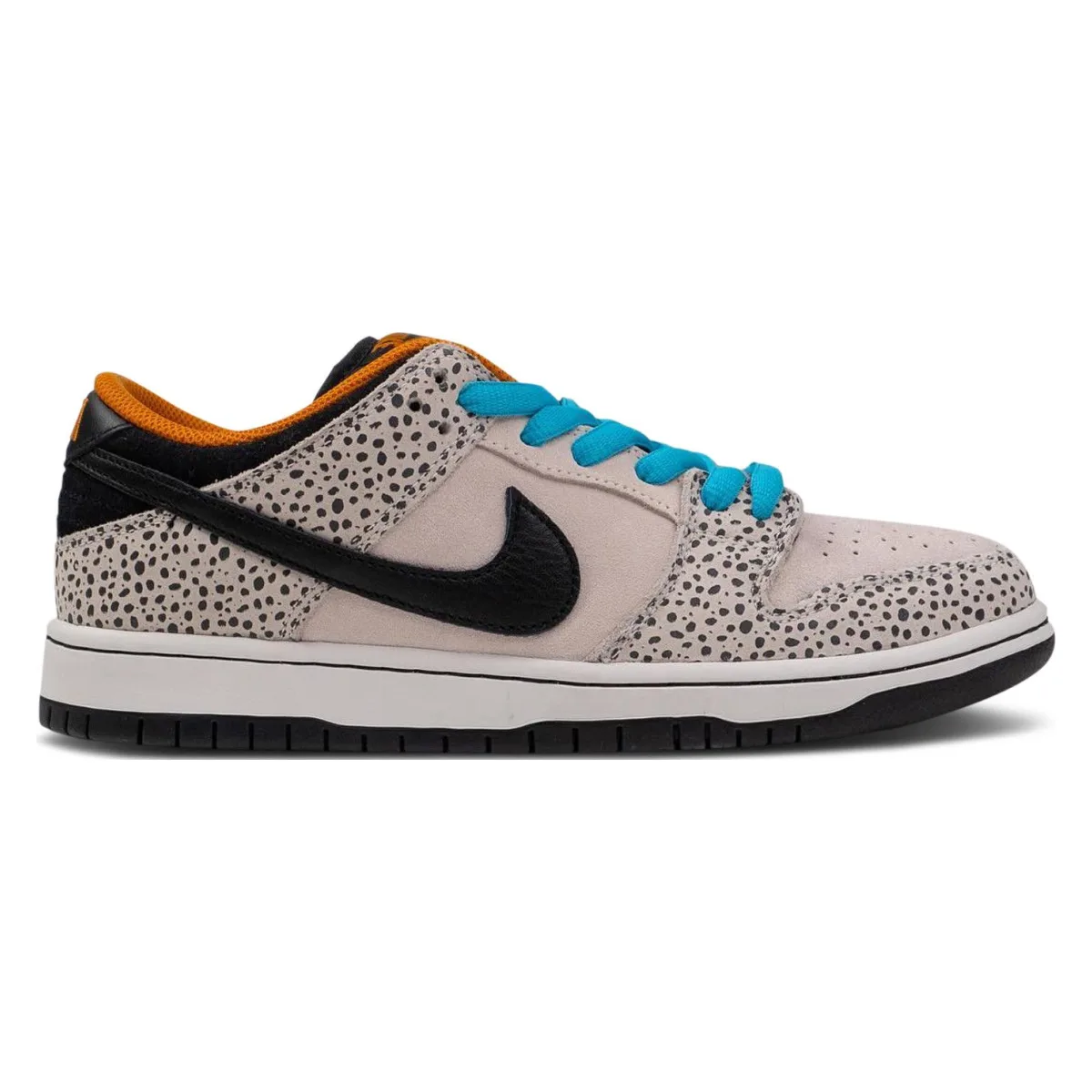 Nike SB Dunk Low Pro Electric "Safari Olympics"