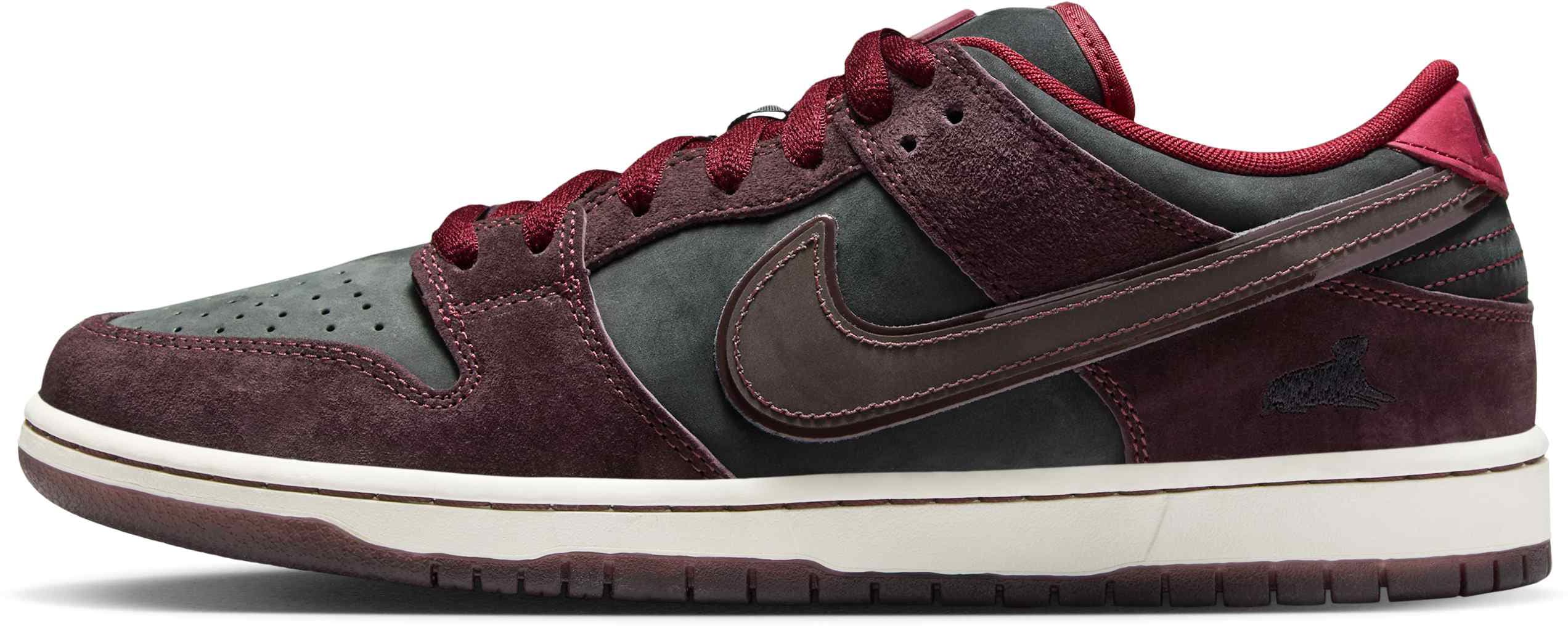 Riot Skateshop x Nike SB Dunk Low Pro "Mahogany"