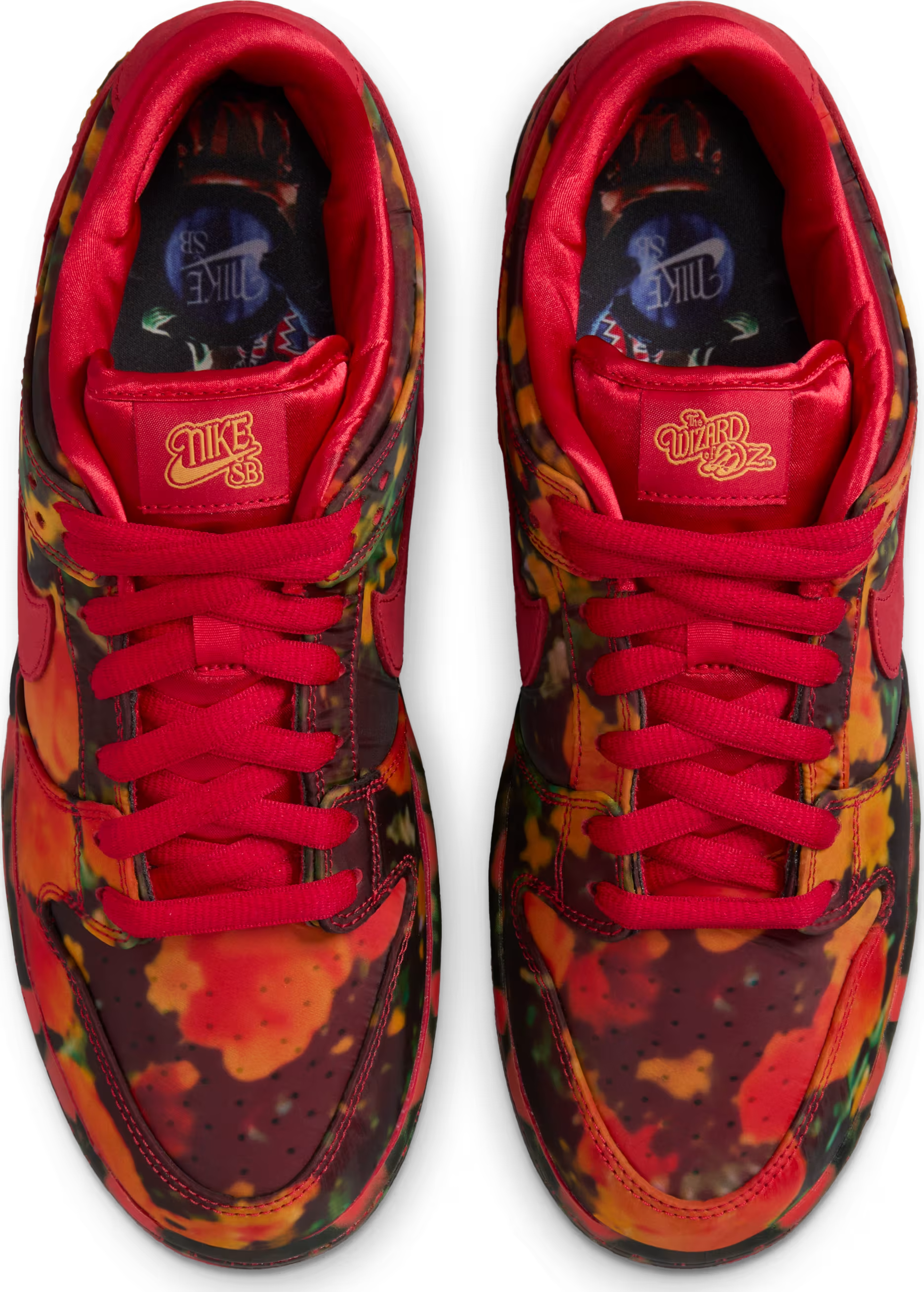 Nike SB Dunk Low Pro "The Wizard of Oz"