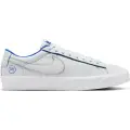 Nike SB Blazer Low Pro GT Premium "White Game Royal"