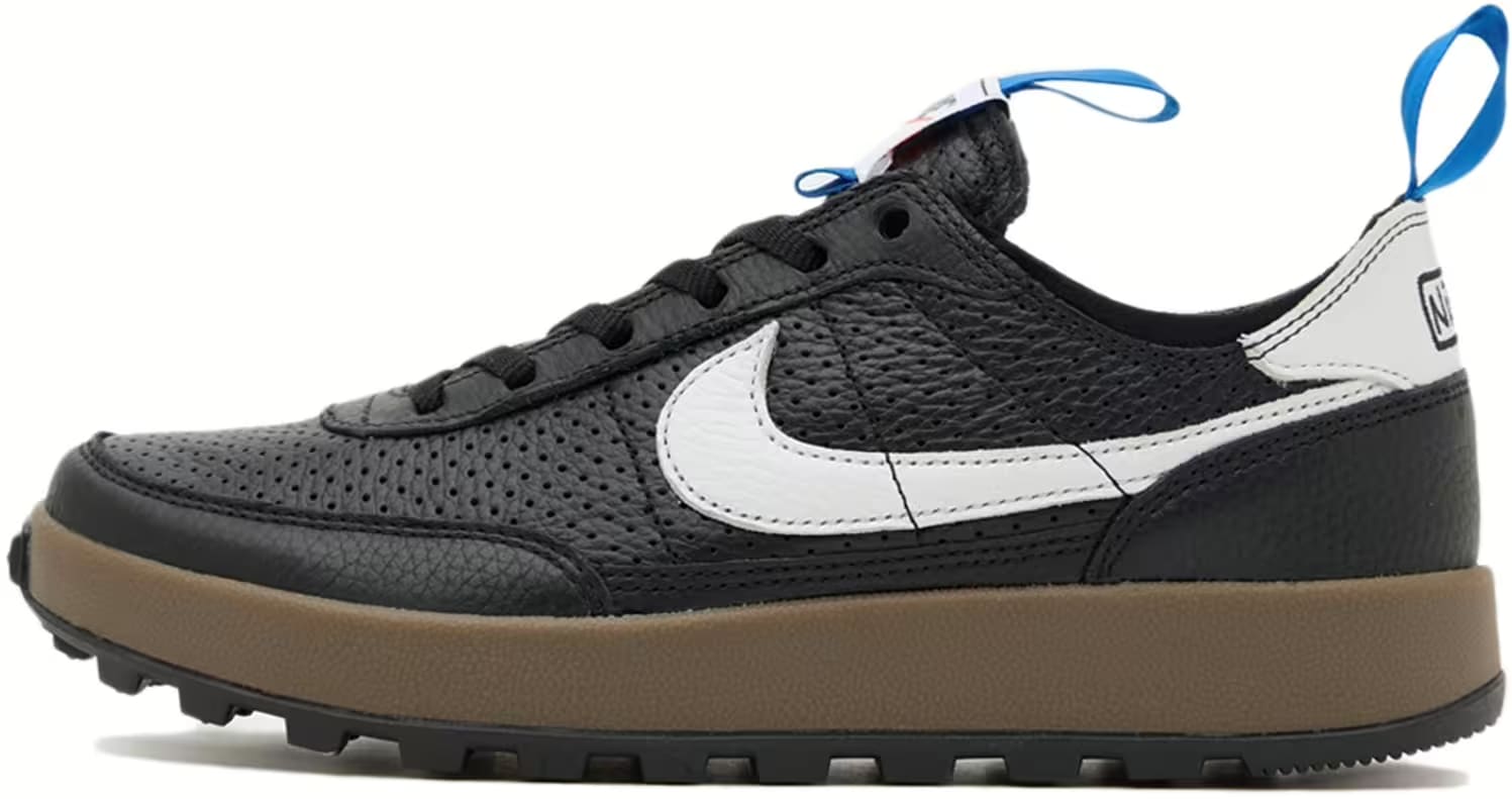 NikeCraft General Purpose Shoe Tom Sachs Black White Team Royal (Women's)