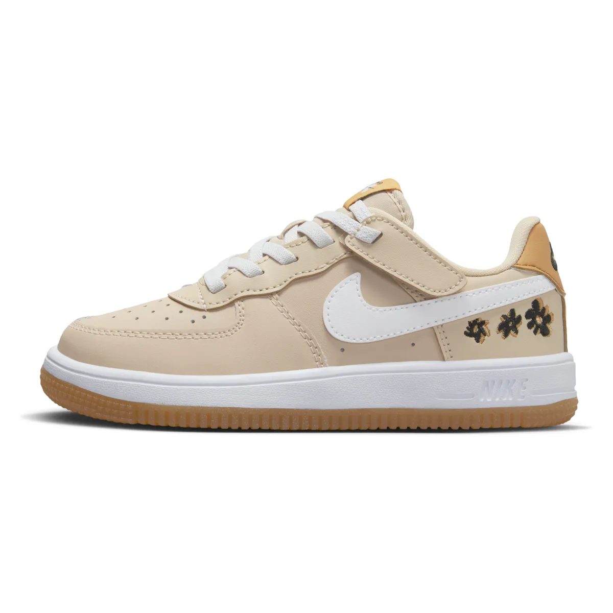 Nike Force 1 Low SE EasyOn PS "Floral"