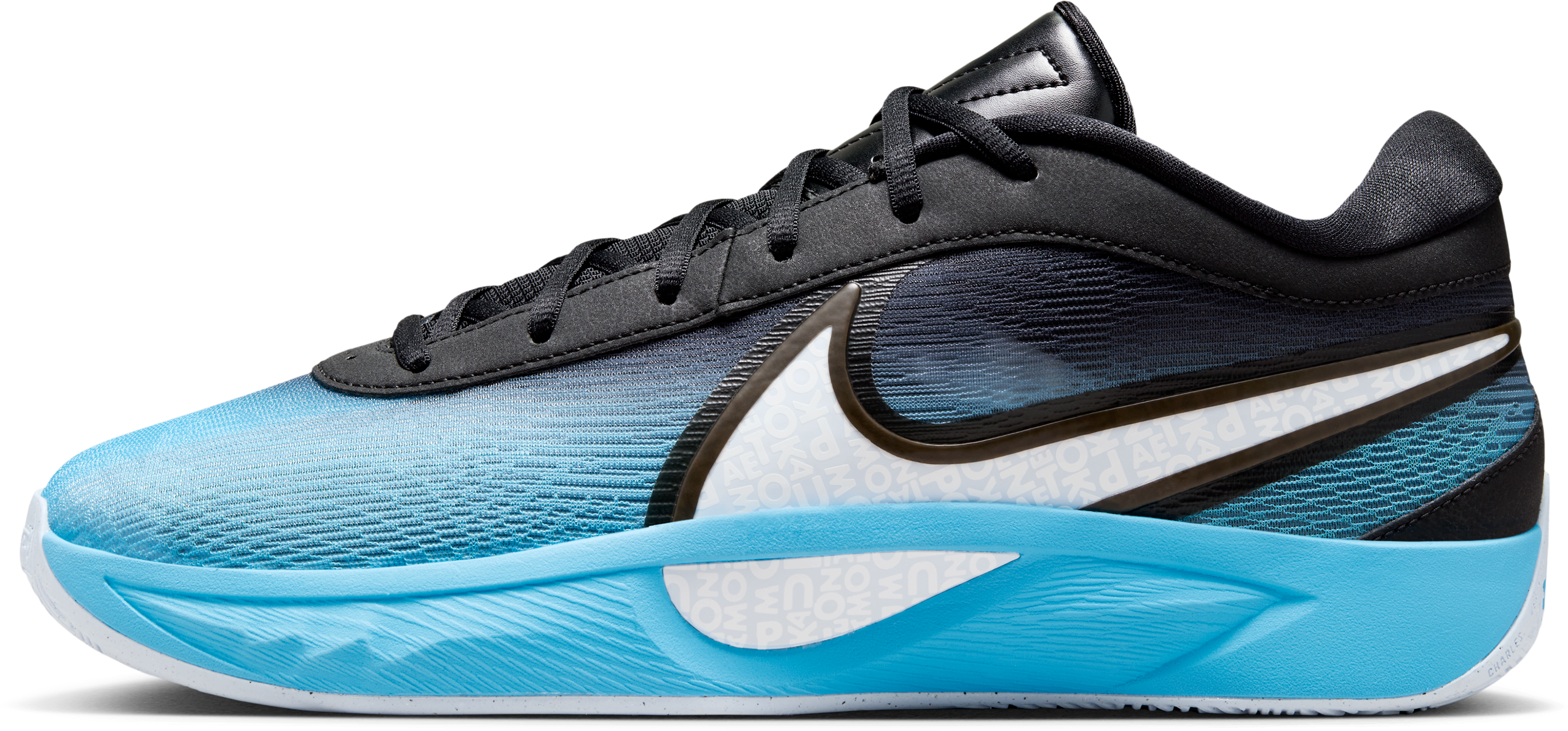 Nike Giannis Freak 6 "Christmas"