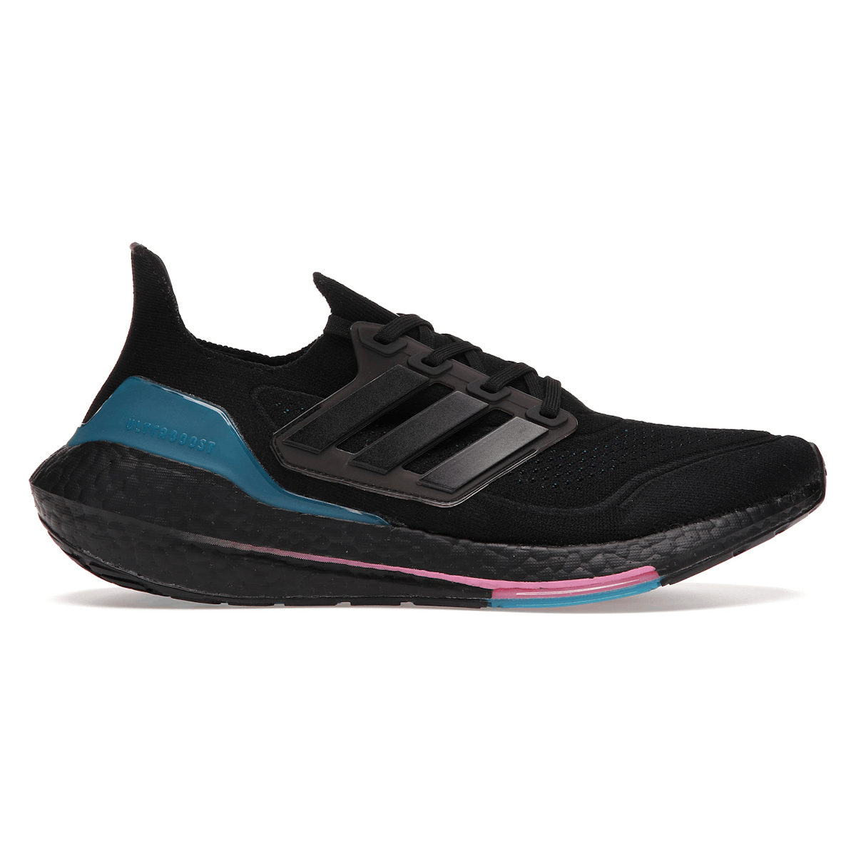 adidas Ultra Boost 21 Carbon Active Teal
