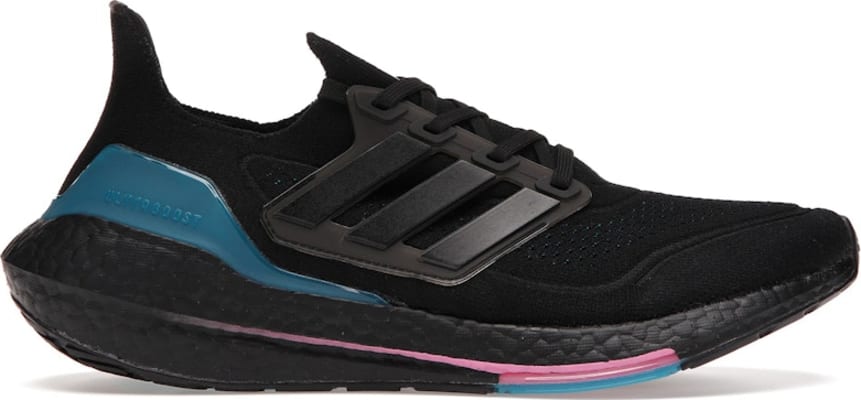 adidas Ultra Boost 21 Carbon Active Teal