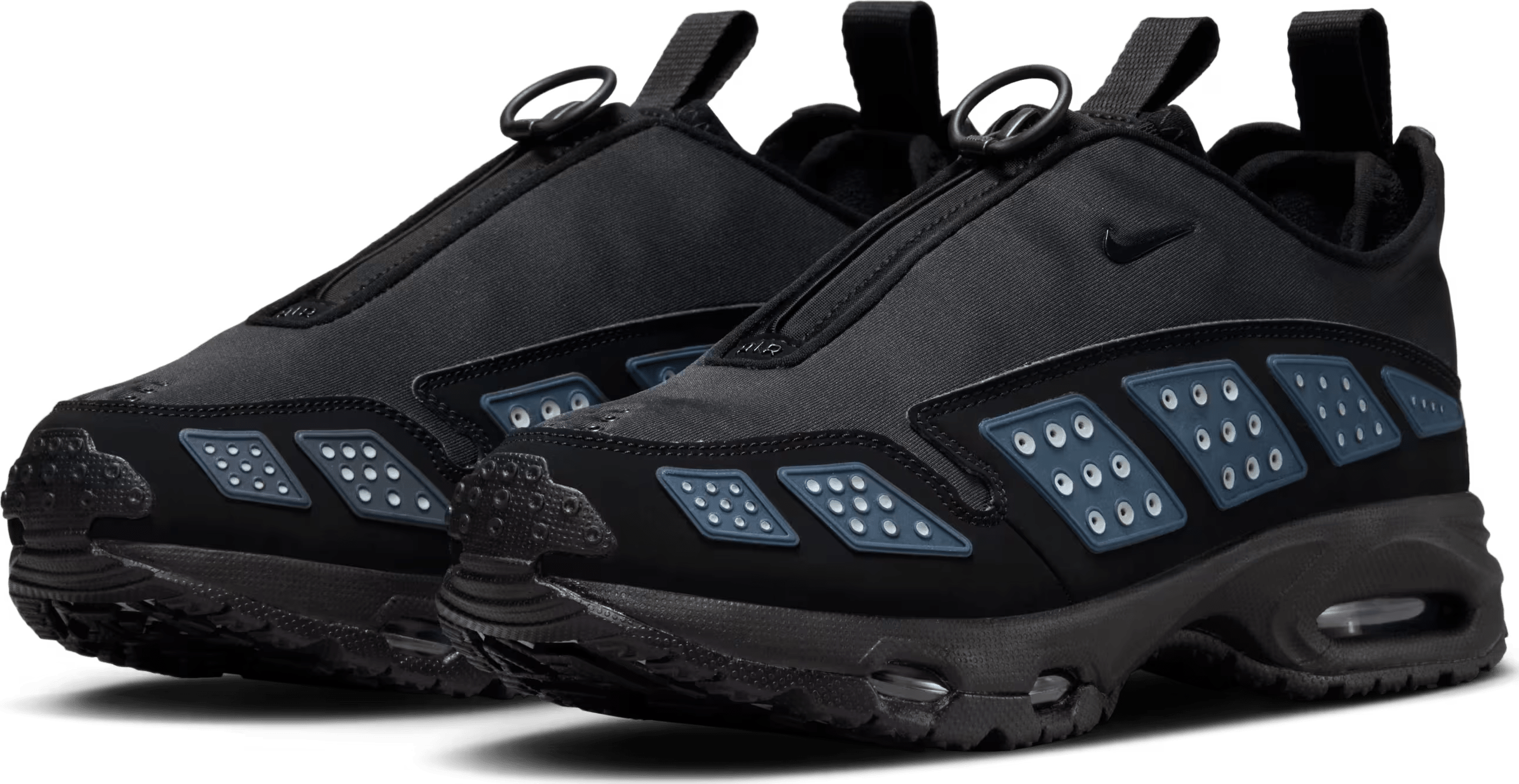 Nike Air Max Sunder Wmns "Black Metallic Silver"