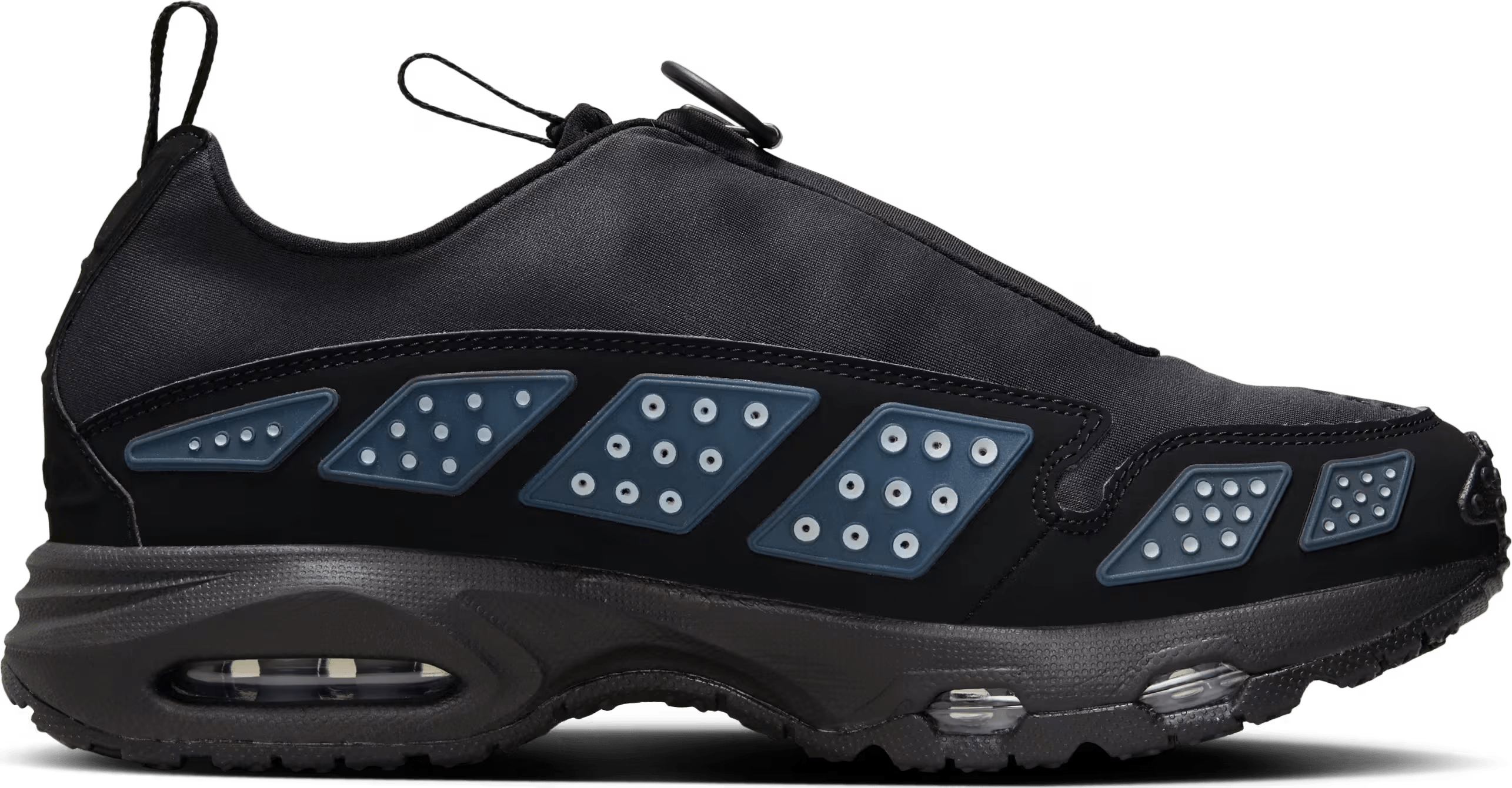 Nike Air Max Sunder Wmns "Black Metallic Silver"