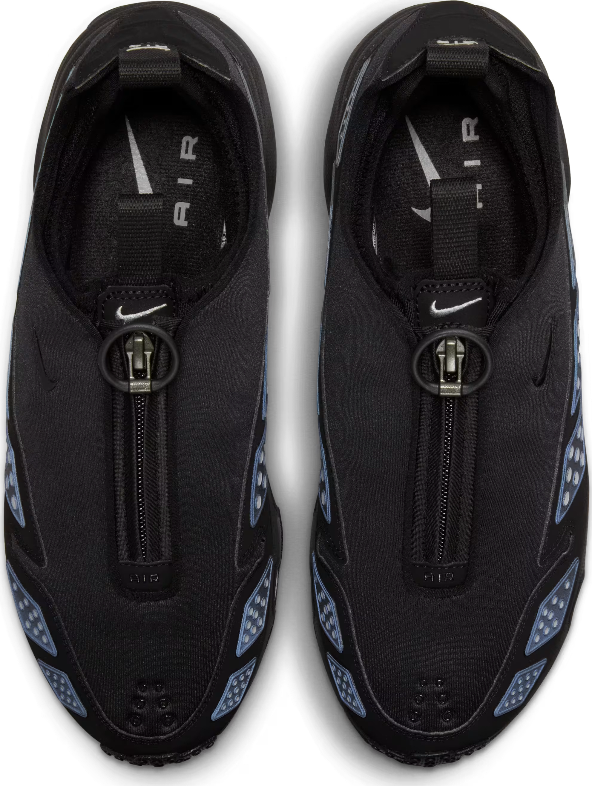 Nike Air Max Sunder Wmns "Black Metallic Silver"