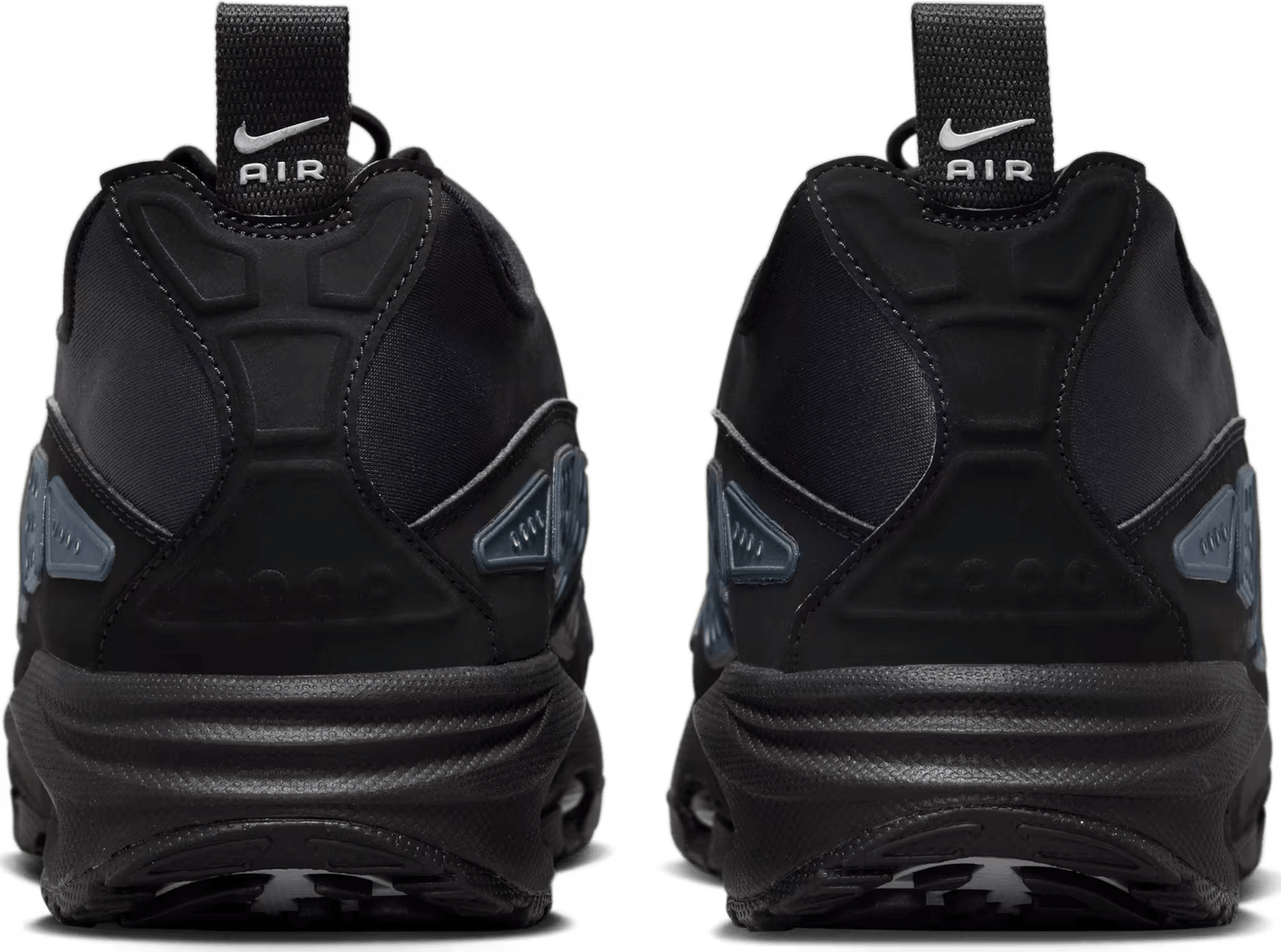 Nike Air Max Sunder Wmns "Black Metallic Silver"