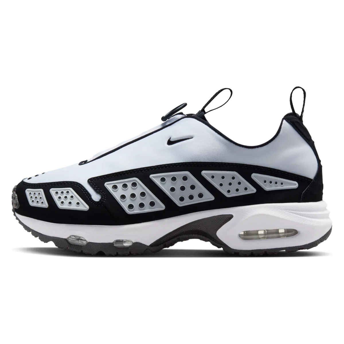 Nike Air Max SNDR Wmns "White Black"
