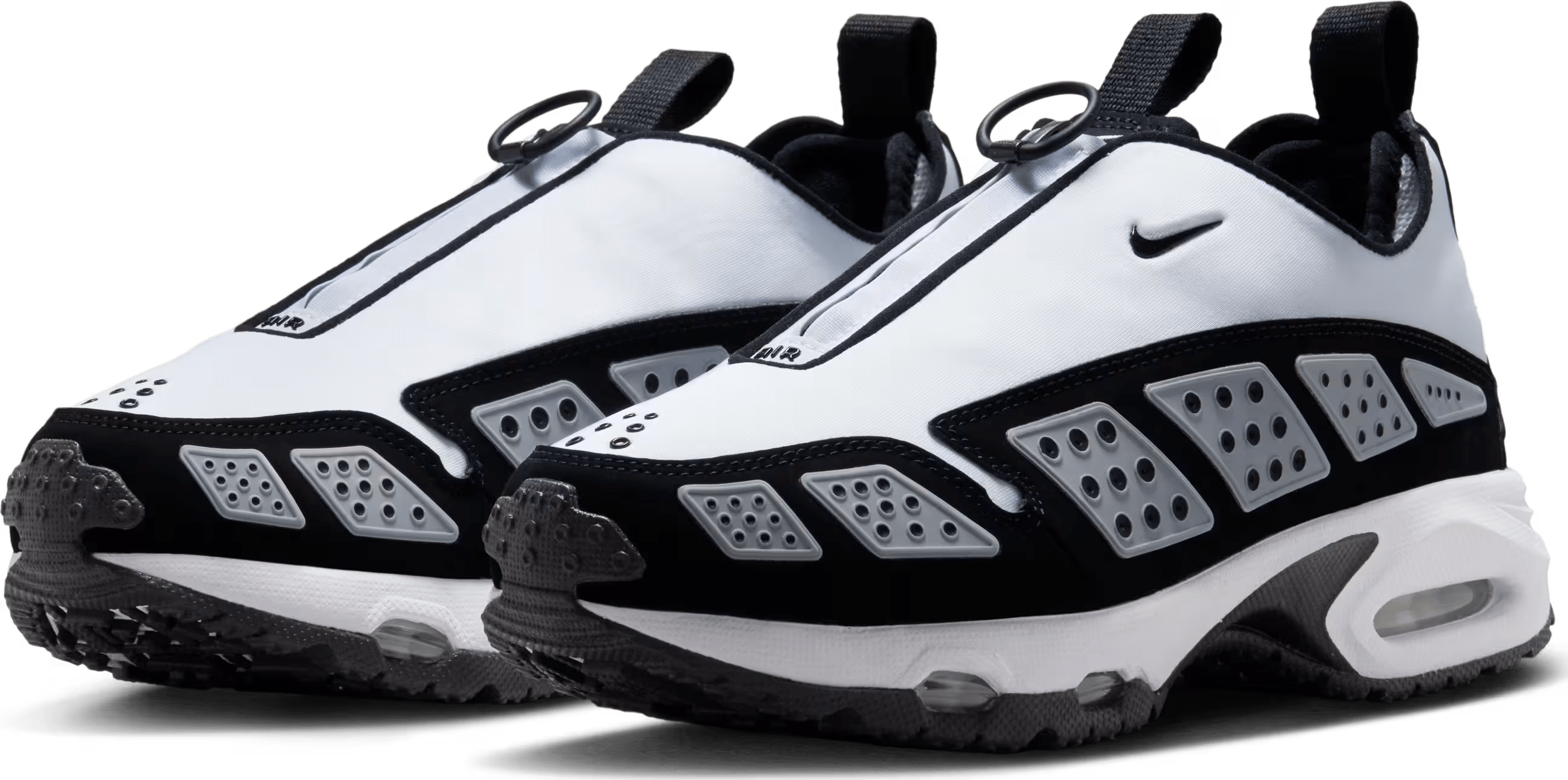 Nike Air Max SNDR Wmns "White Black"
