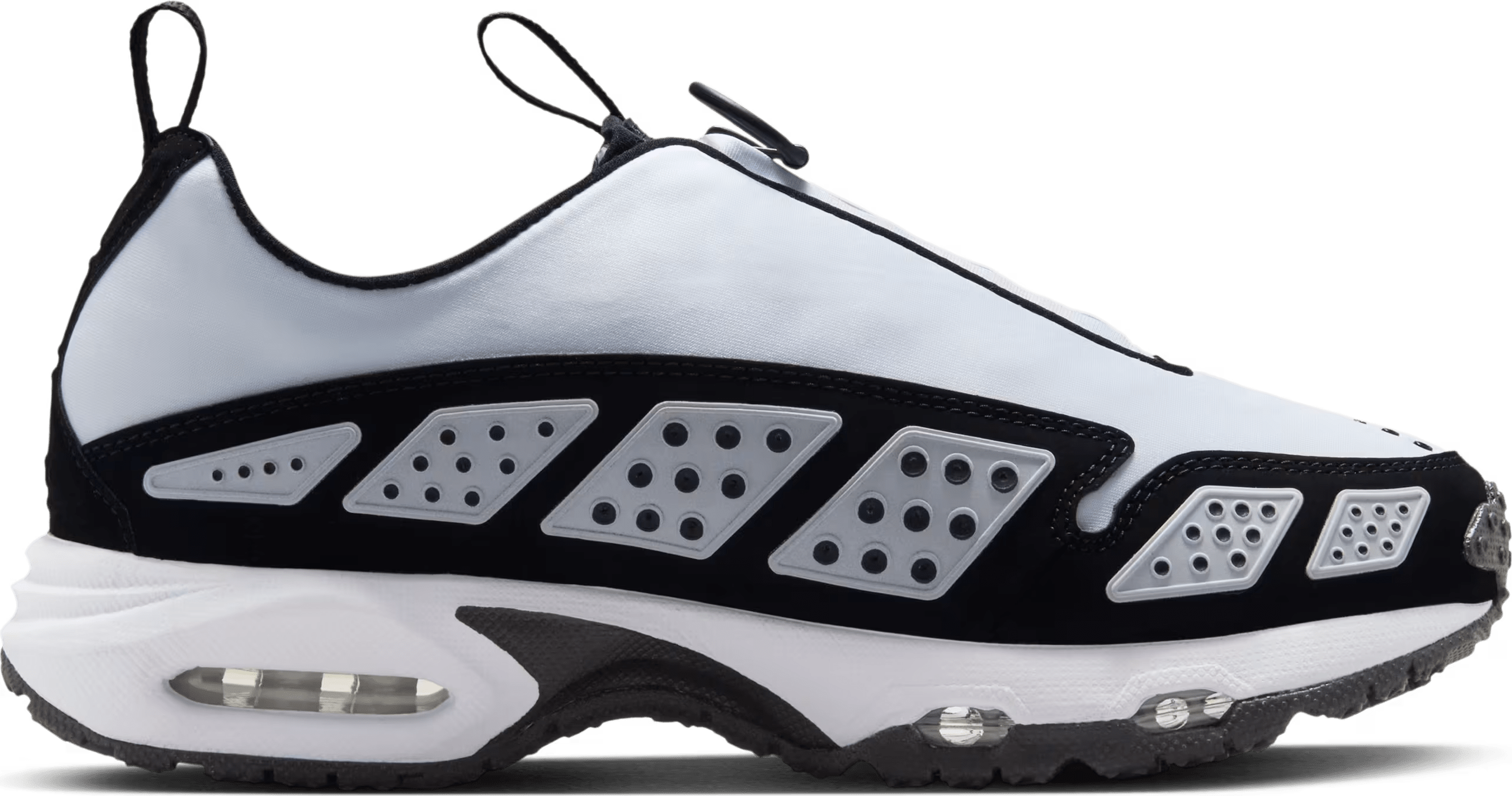 Nike Air Max SNDR Wmns "White Black"