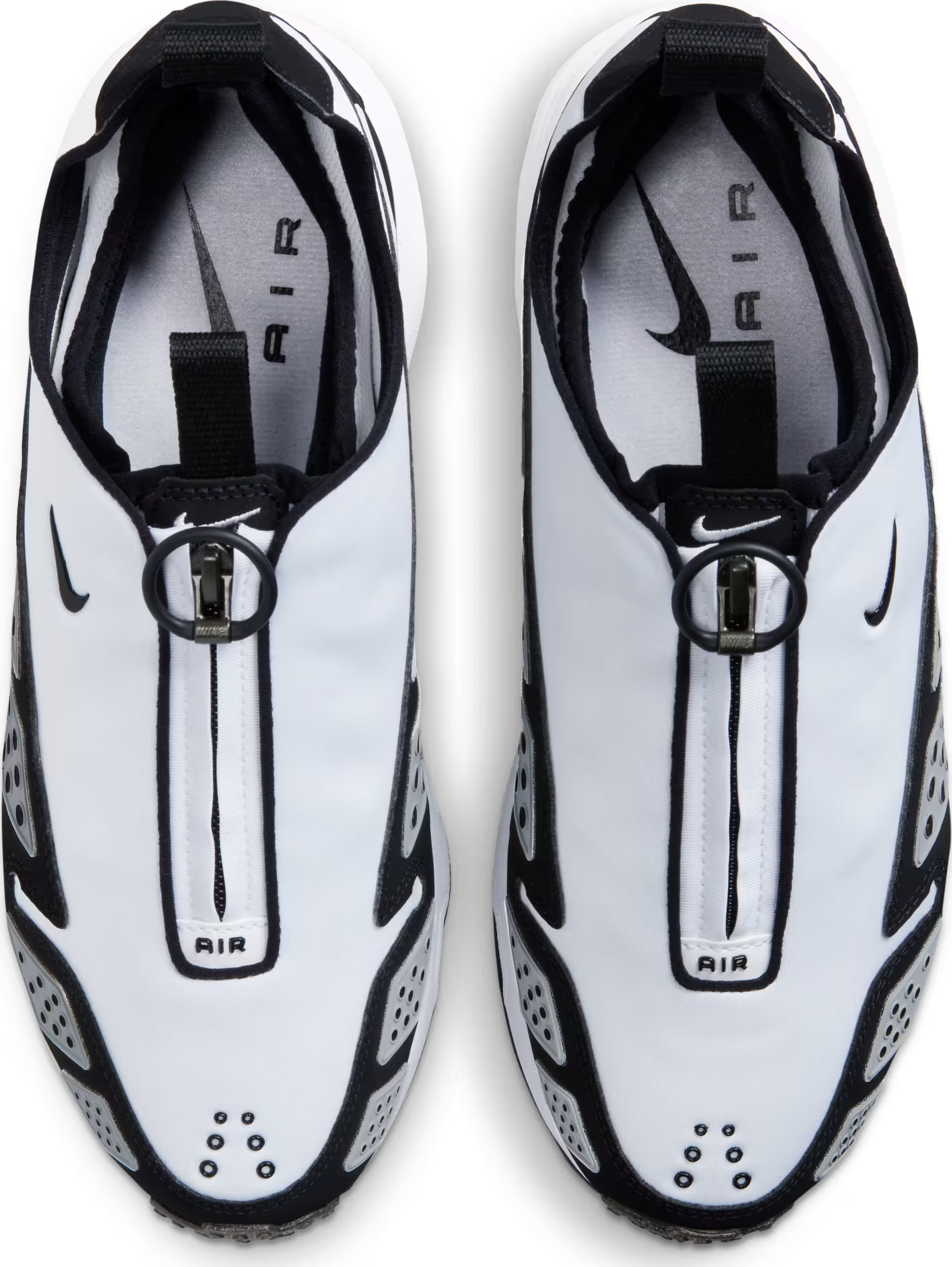 Nike Air Max SNDR Wmns "White Black"