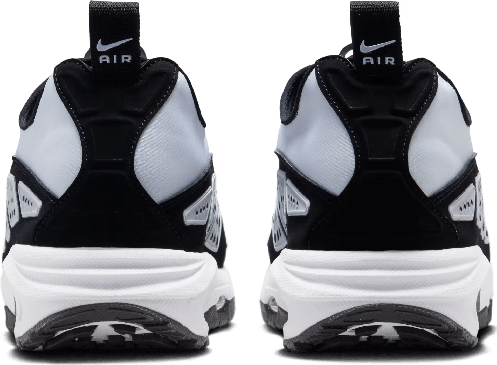 Nike Air Max SNDR Wmns "White Black"