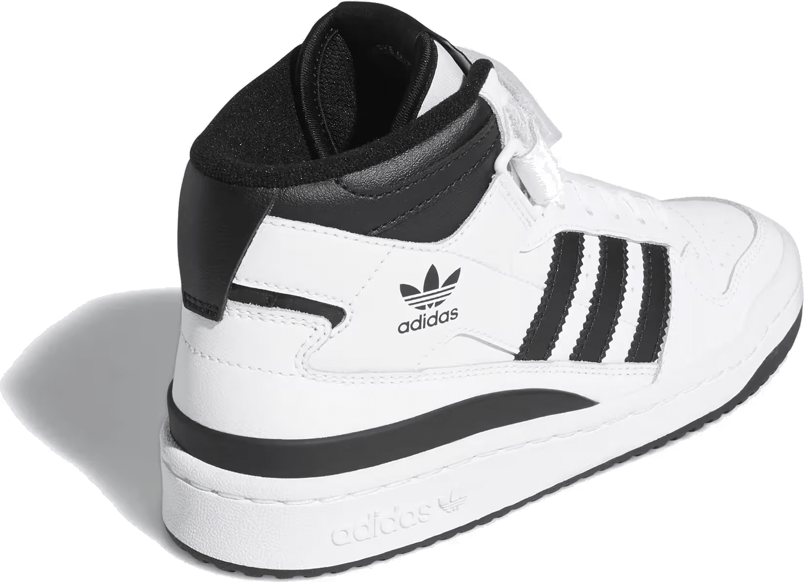 adidas Forum Cloud White Core Black (GS)