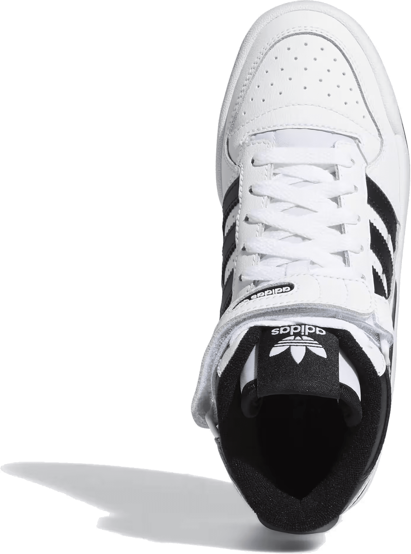 adidas Forum Cloud White Core Black (GS)