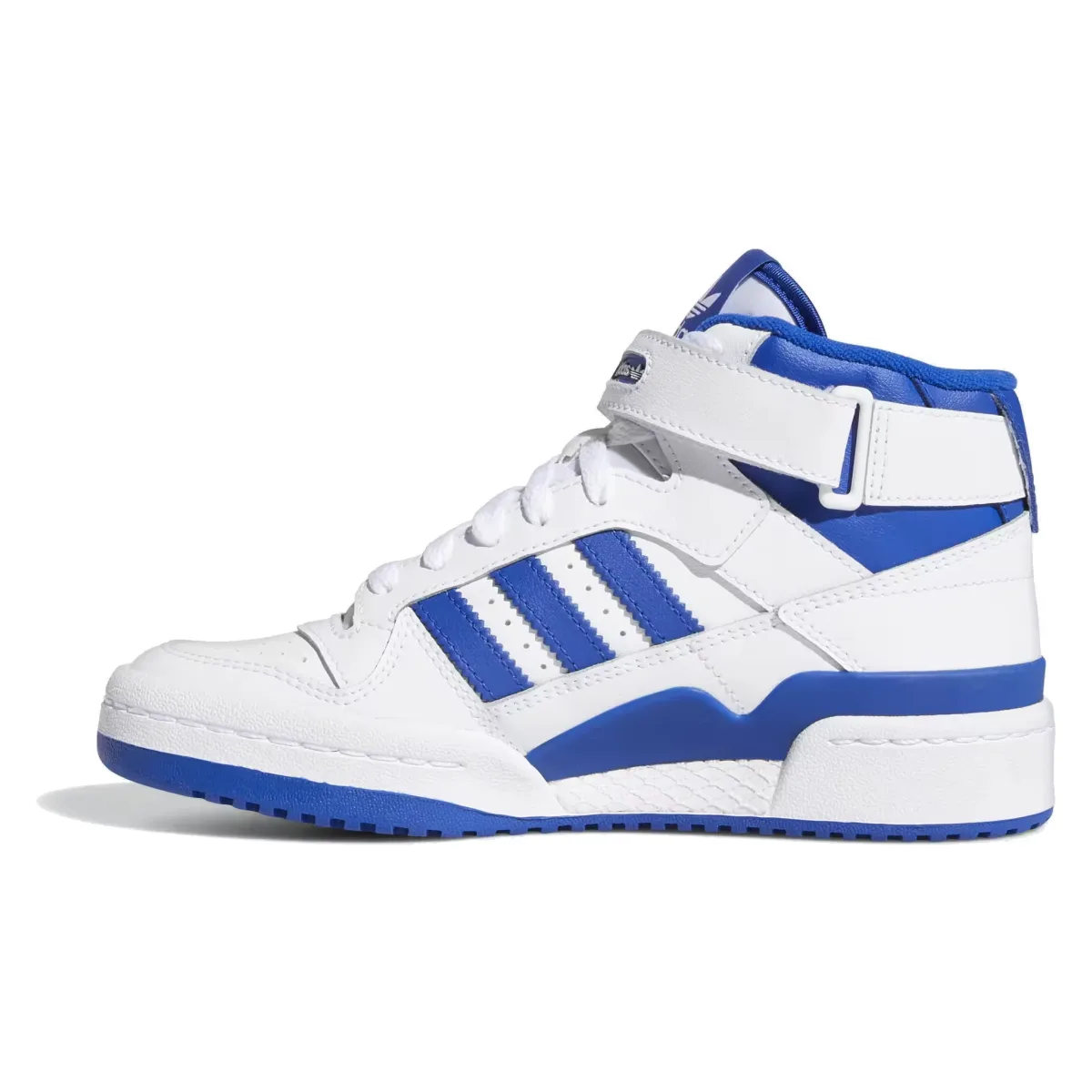 adidas Forum Cloud White Royal Blue (GS)